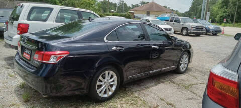 2010 Lexus ES 350