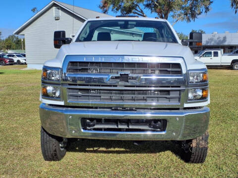 2024 Chevrolet Silverado MD
