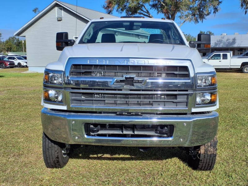 2024 Chevrolet Silverado MD