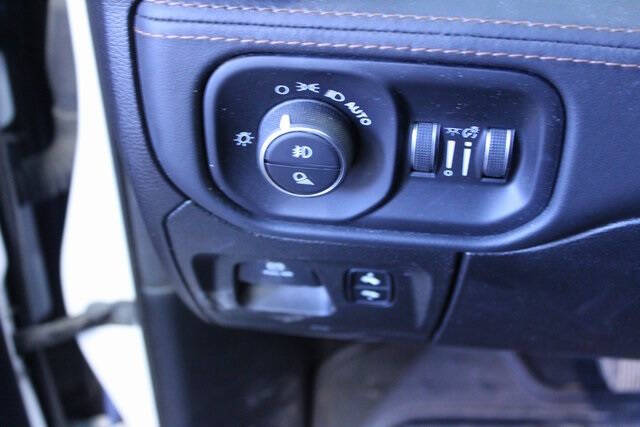 2019 RAM 1500 Laramie Longhorn