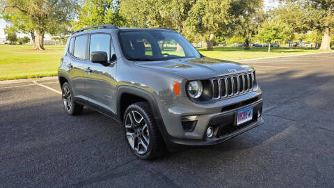 2021 Jeep Renegade Latitude