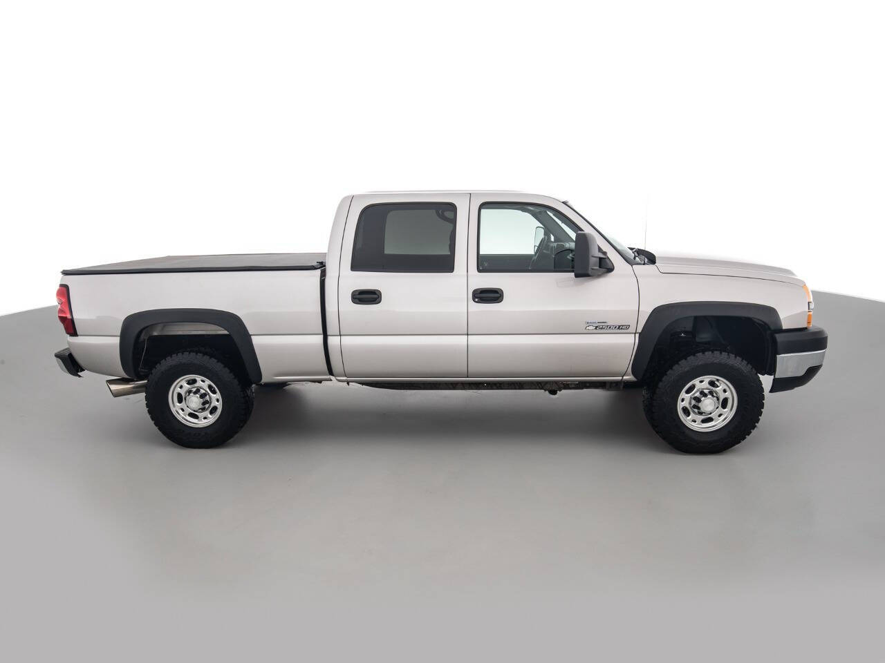 Used Car 2006 Chevrolet Silverado 2500hd  Work Truck 4dr Crew Cab Lb For Sale Under $30,000 In Coal City, Illinois