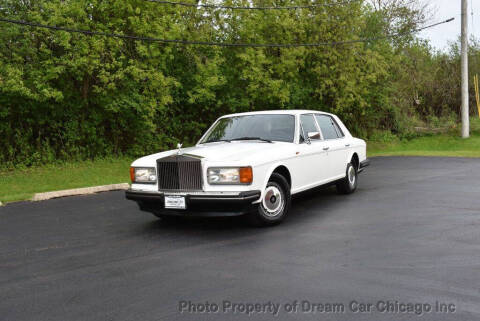 1995 Rolls-Royce Silver Dawn