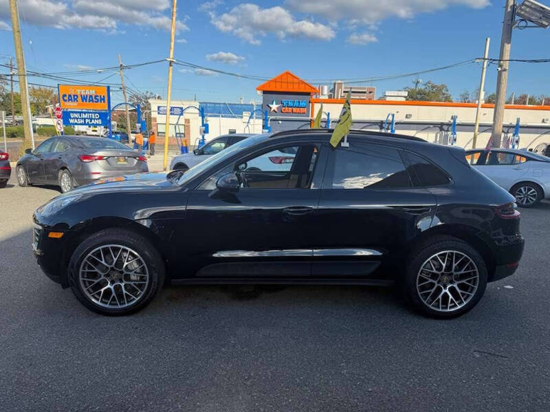 2018 Porsche Macan S