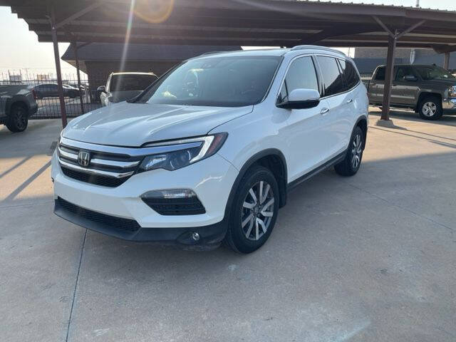 2017 Honda Pilot for sale at Kansas Auto Sales in Wichita KS
