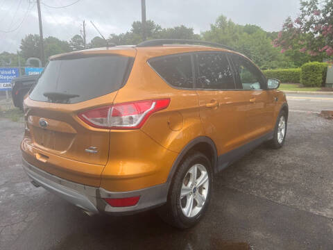 2016 Ford Escape SE
