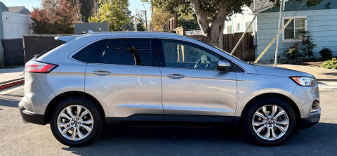 2020 Ford Edge Titanium