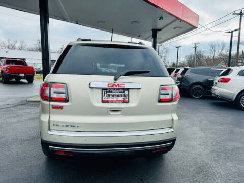 2015 GMC Acadia SLE-2