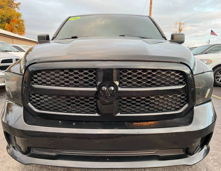 2014 RAM 1500 Express