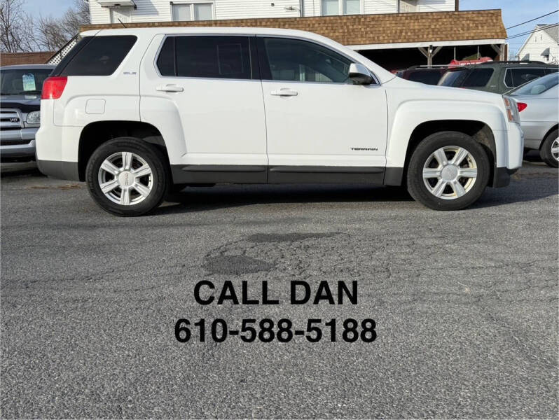 2015 GMC Terrain SLE-1