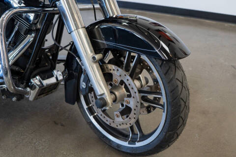 2014 Harley-Davidson Street Glide