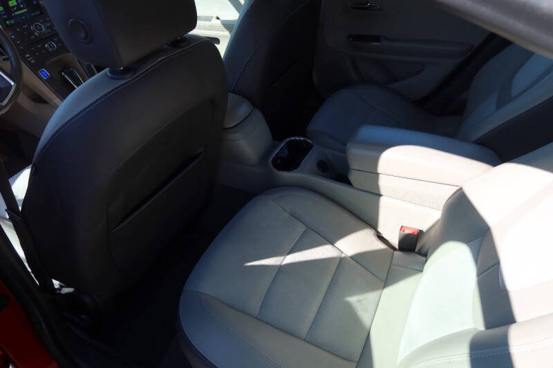 2013 Chevrolet Volt Premium