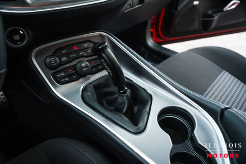 2022 Dodge Challenger