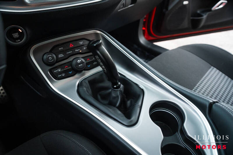 2022 Dodge Challenger