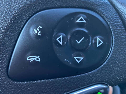 2014 Chevrolet Impala LTZ