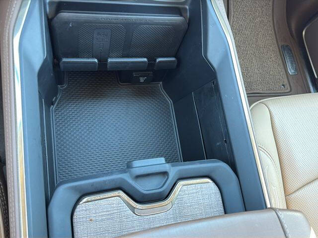 2024 RAM 3500 Limited Longhorn