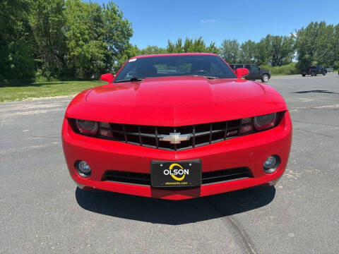 2012 Chevrolet Camaro LT
