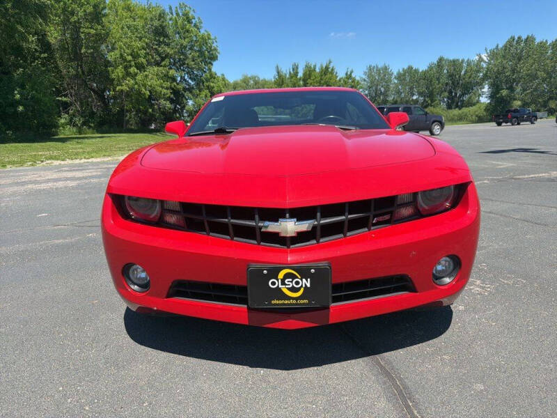 2012 Chevrolet Camaro LT