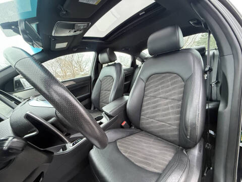 2019 Hyundai Sonata Sport