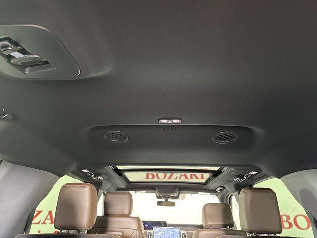 2025 Ford Expedition MAX King Ranch