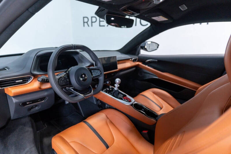 2024 Lotus Emira V6 First Edition