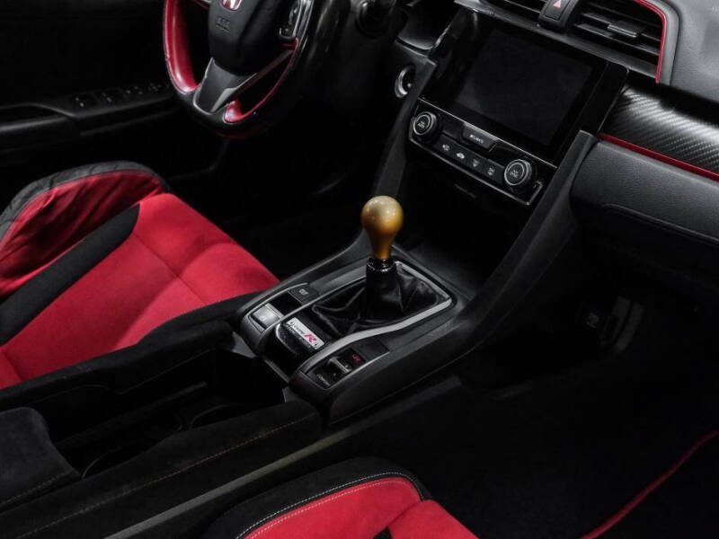 2018 Honda Civic Type R Touring