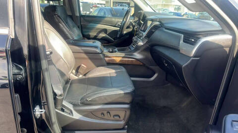 2016 Chevrolet Suburban LS