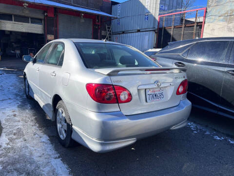 2006 Toyota Corolla CE
