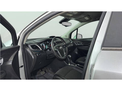 2016 Buick Encore