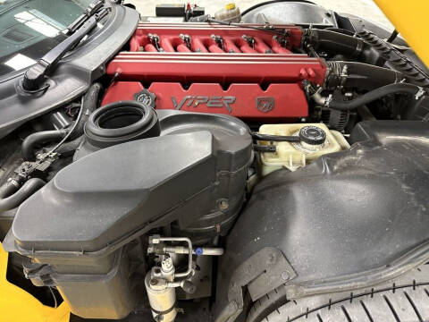 2002 Dodge Viper RT/10