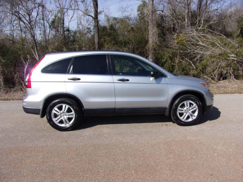 2010 Honda CR-V for sale at Dunklin Auto Sales LLC in Greenville AL