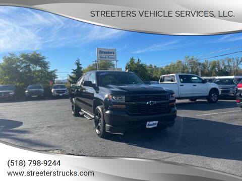 2017 Chevrolet Silverado 1500 for sale at Streeters Vehicle Services,  LLC. - Streeters Vehicle Services, LLC. in Queensbury NY