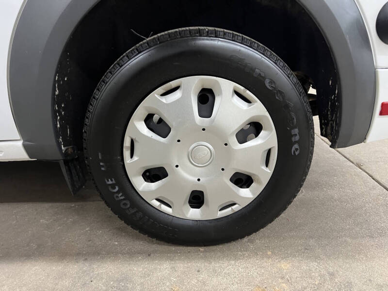 2012 Ford Transit Connect XLT