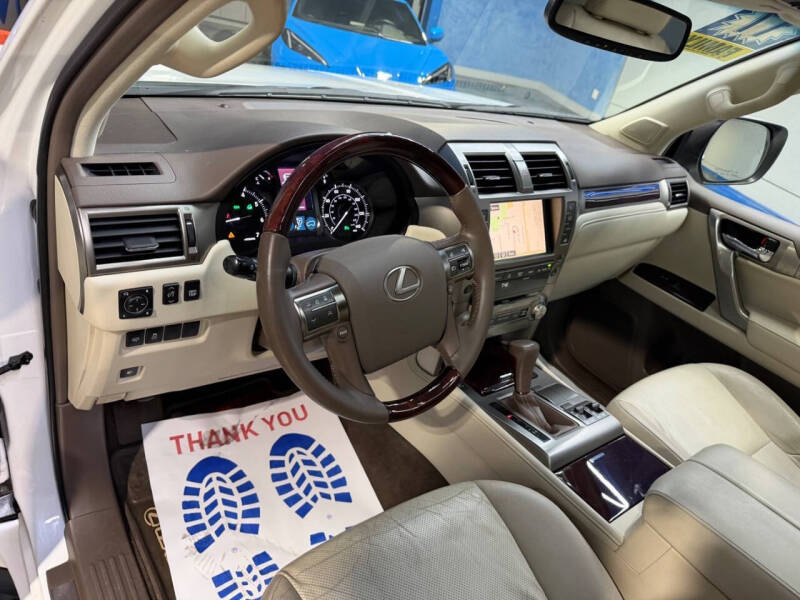2017 Lexus GX 460