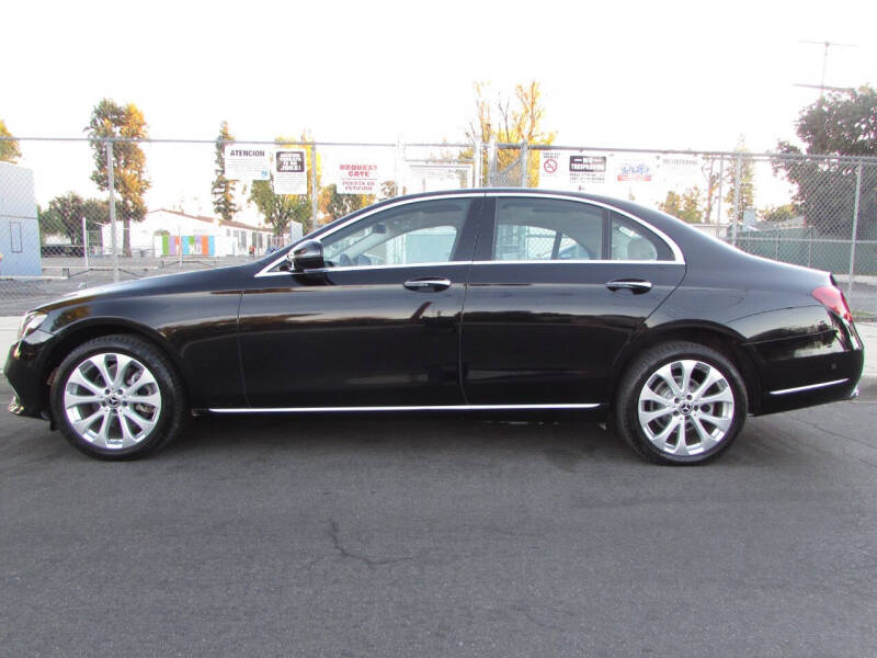 2018 Mercedes-Benz E-Class E 300 4MATIC