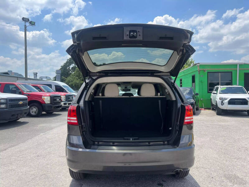 2016 Dodge Journey SE