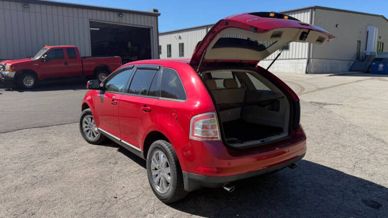 2010 Ford Edge SEL