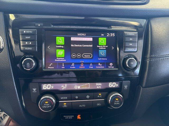 2018 Nissan Rogue SL