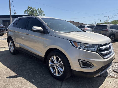 2018 Ford Edge SEL