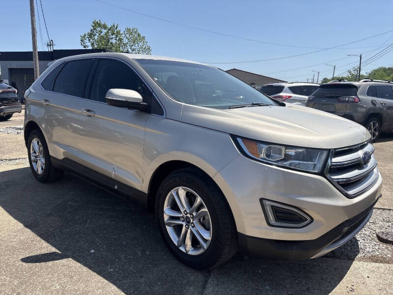 2018 Ford Edge SEL