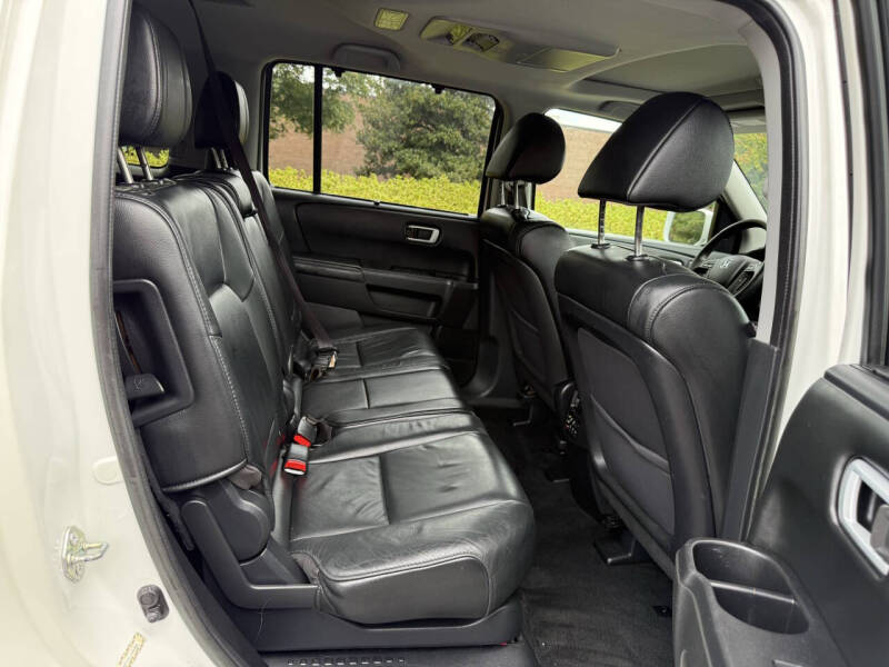 2015 Honda Pilot Touring