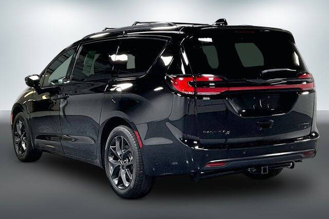 2024 Chrysler Pacifica Limited