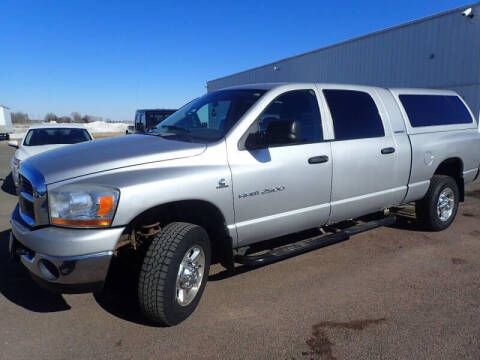 2006 Dodge Ram 2500 SLT