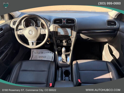 2011 Volkswagen Jetta SportWagen TDI