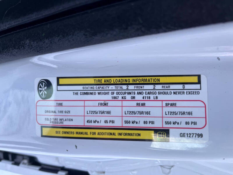 2016 RAM ProMaster 2500 136 WB