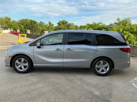 2020 Honda Odyssey EX-L