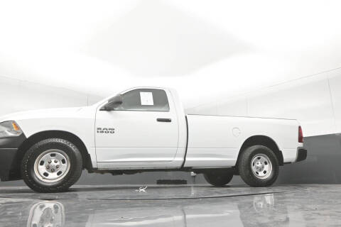 2016 RAM 1500 Tradesman