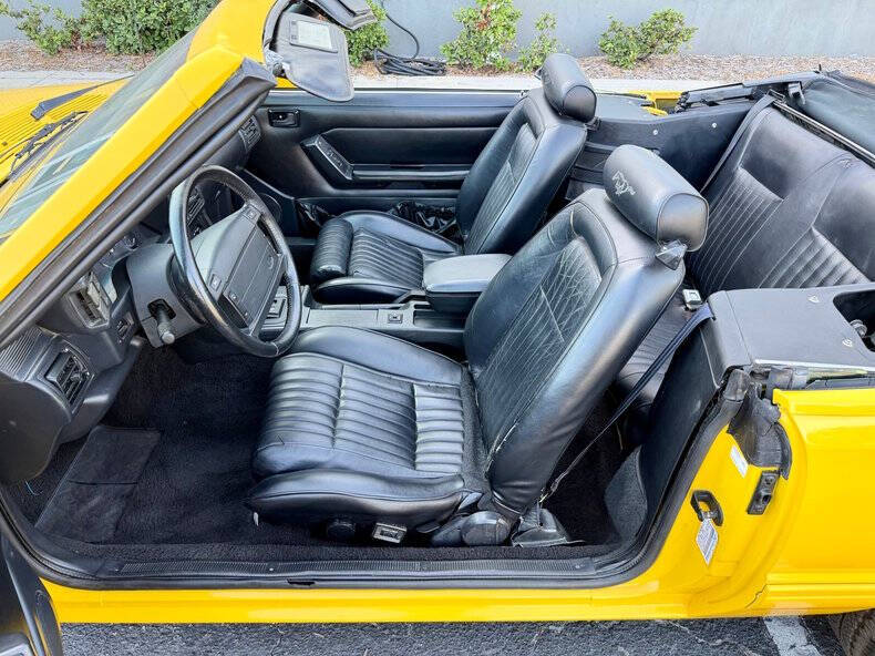 1993 Ford Mustang LX 5.0