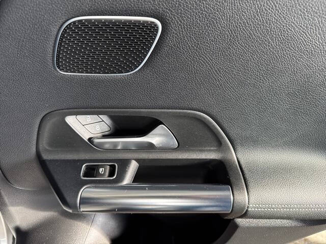 2021 Mercedes-Benz GLA GLA 250 4MATIC