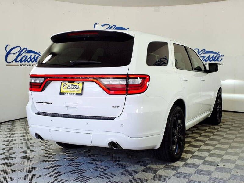 2022 Dodge Durango GT Plus